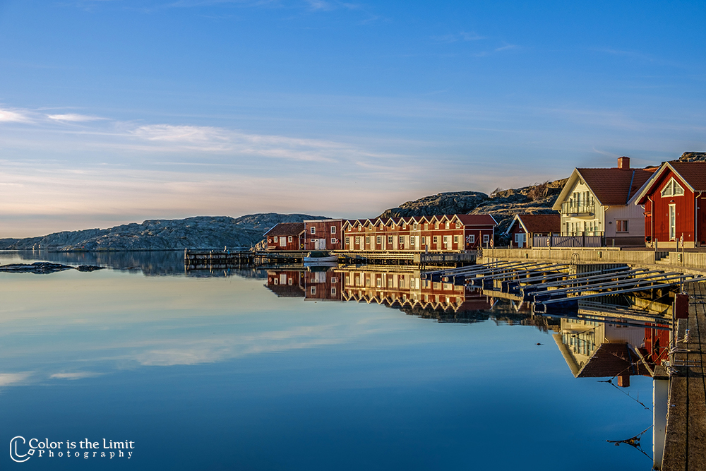 Bleket - Tjörn - Sverige