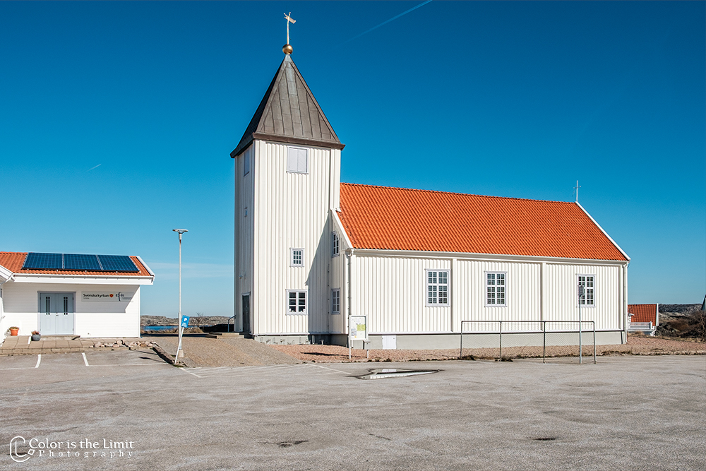 Klädesholmens Kyrkan, Sverige