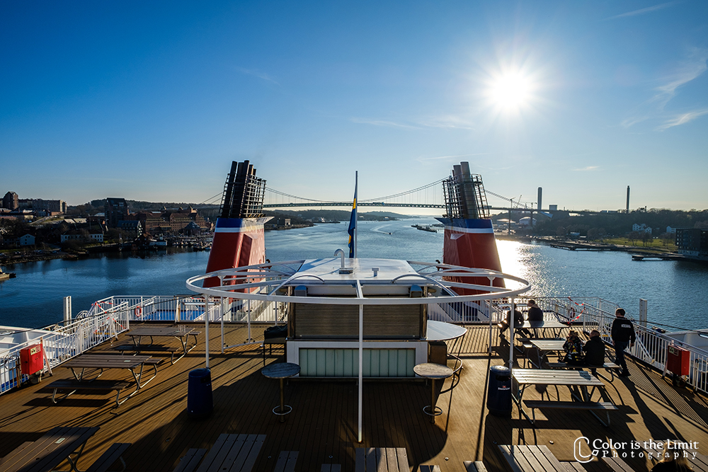 Stena Line, Göteborg, Sverige
