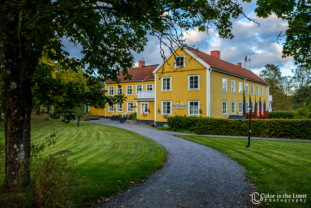 Åsbro - PerOlofgården