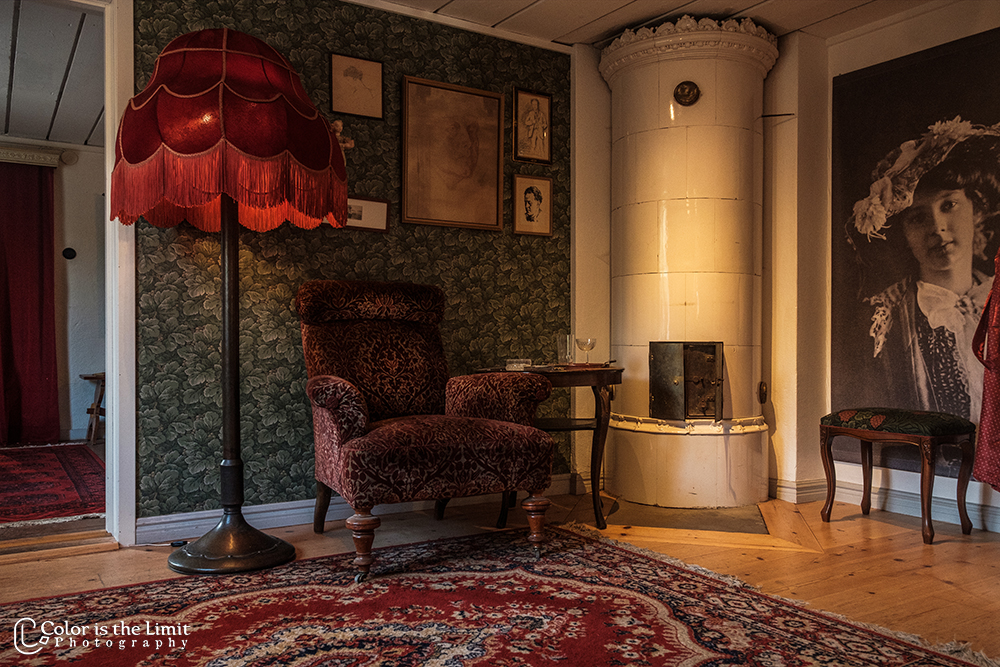 Sverige - Örebro - Wadköping