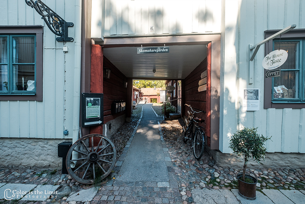 Sverige - Örebro - Wadköping