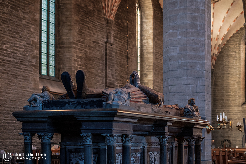 Sverige - Vadstena Klosterkyrka