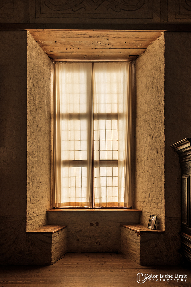 Sverige - Vadstena Slott