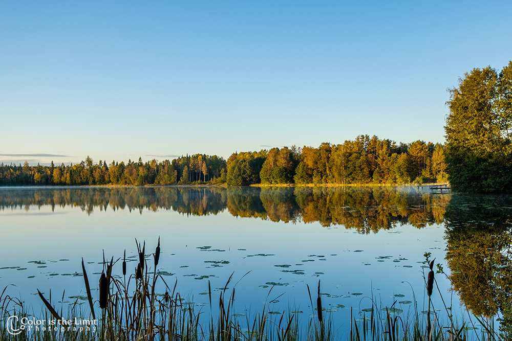 Åsbro Kyrksjön Sverige
