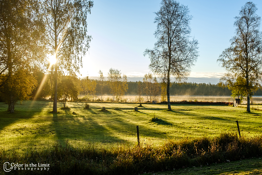 Åsbro Kyrksjön Sverige