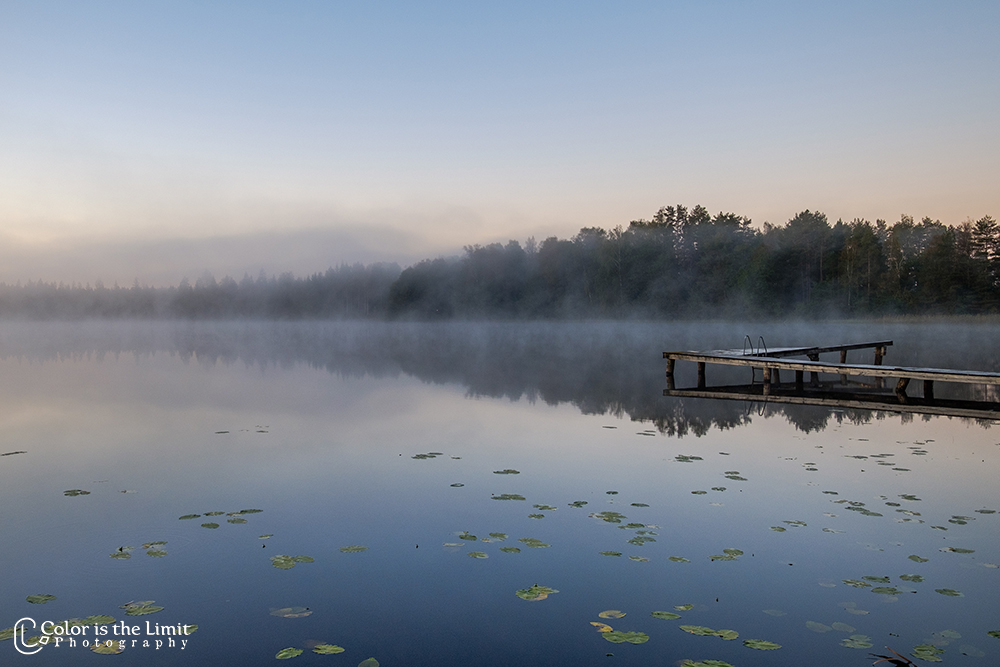 Åsbro Kyrksjön Sverige