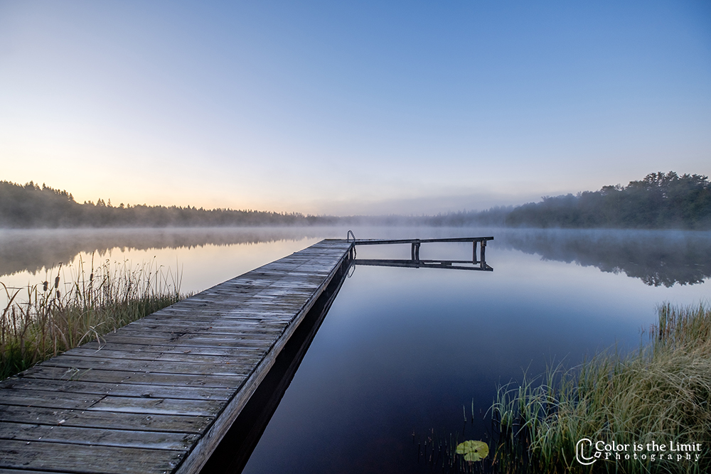 Åsbro Kyrksjön Sverige