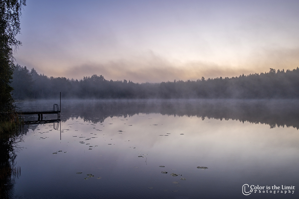 Åsbro Kyrksjön Sverige