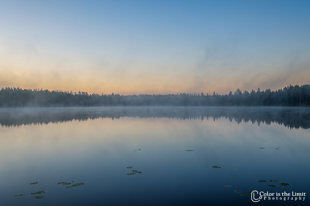 Åsbro Kyrksjön Sverige