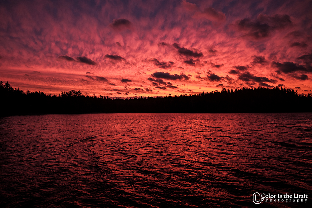 Åsbro Kyrksjön Sverige