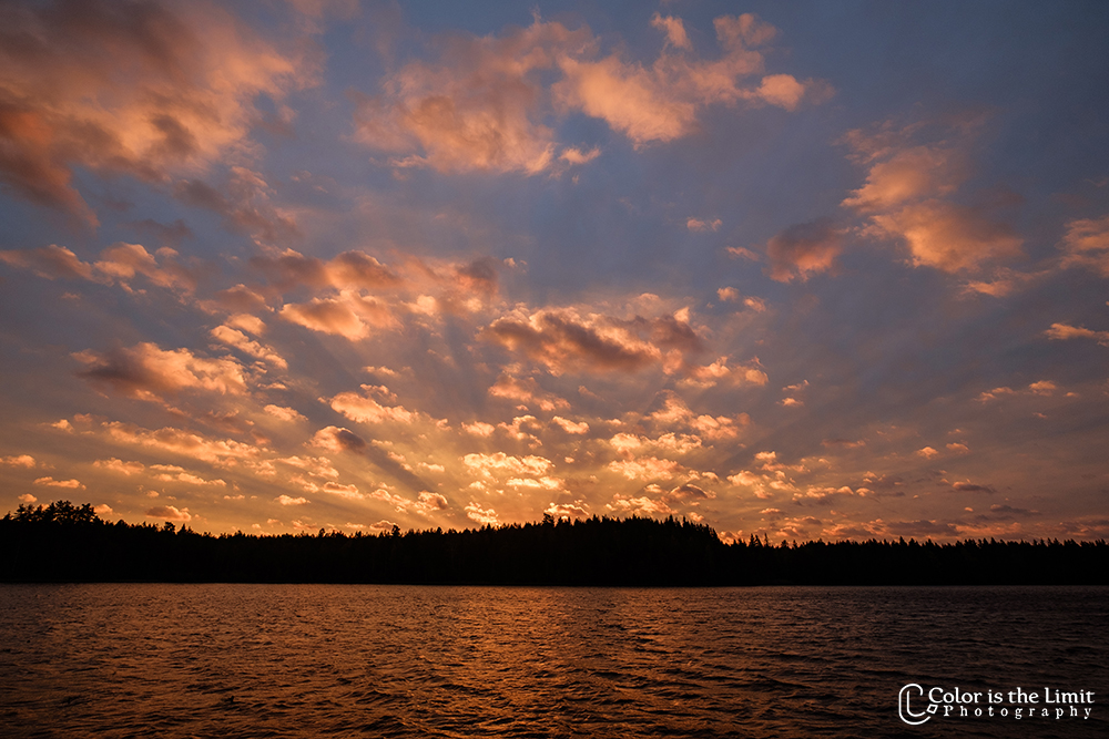 Åsbro Kyrksjön Sverige