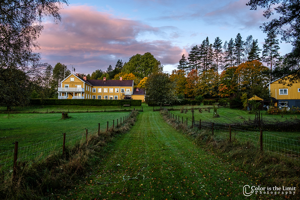 Åsbro Kyrksjön Sverige