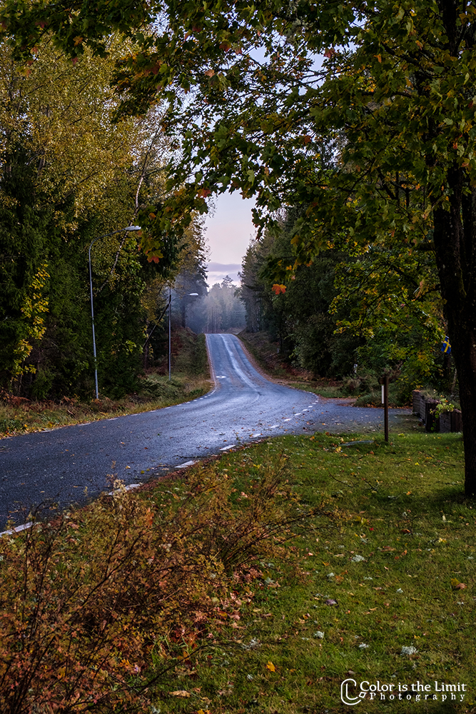 Åsbro Kyrksjön Sverige