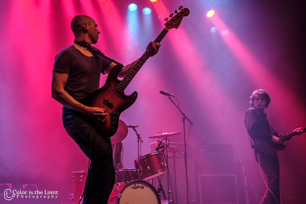 The Mocks | Cacaofabriek