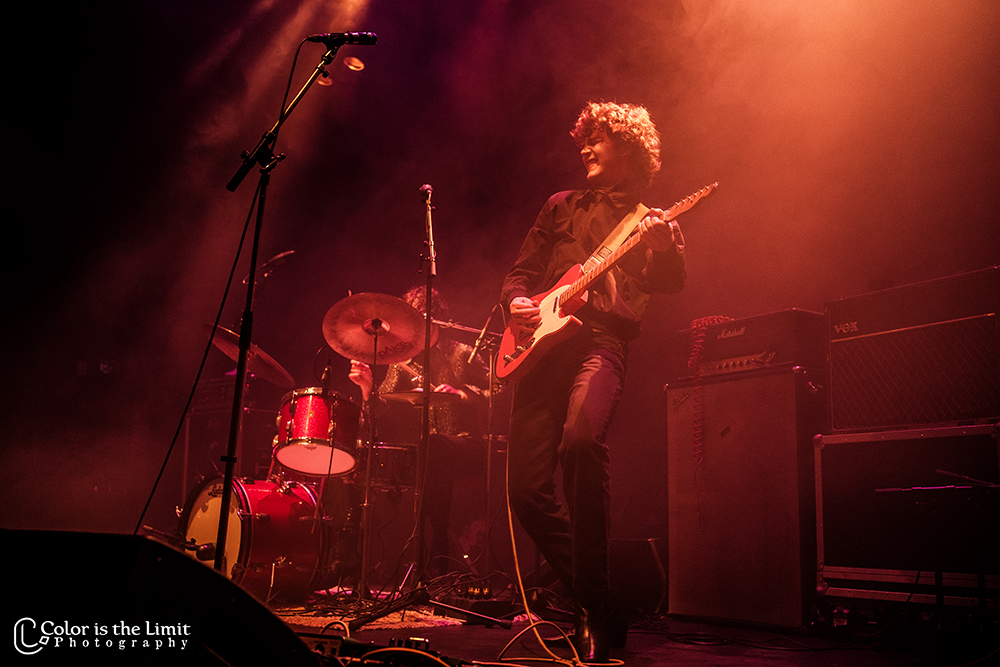 The Mocks | Cacaofabriek