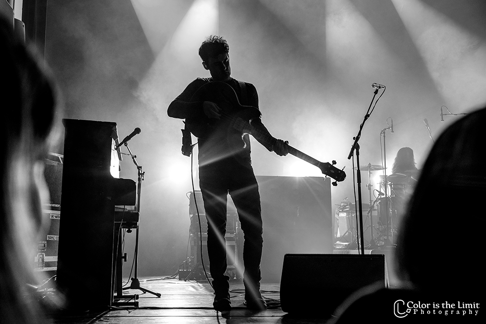Black Rebel Motorcycle Club | de Roma Antwerpen