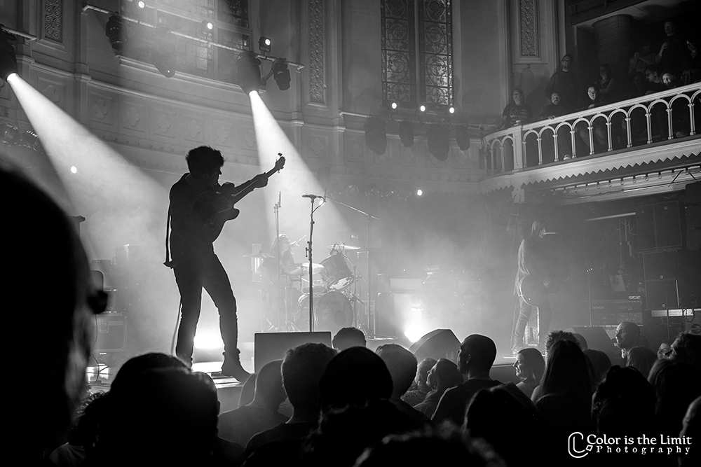 Black Rebel Motorcycle Club | Paradiso Amsterdam