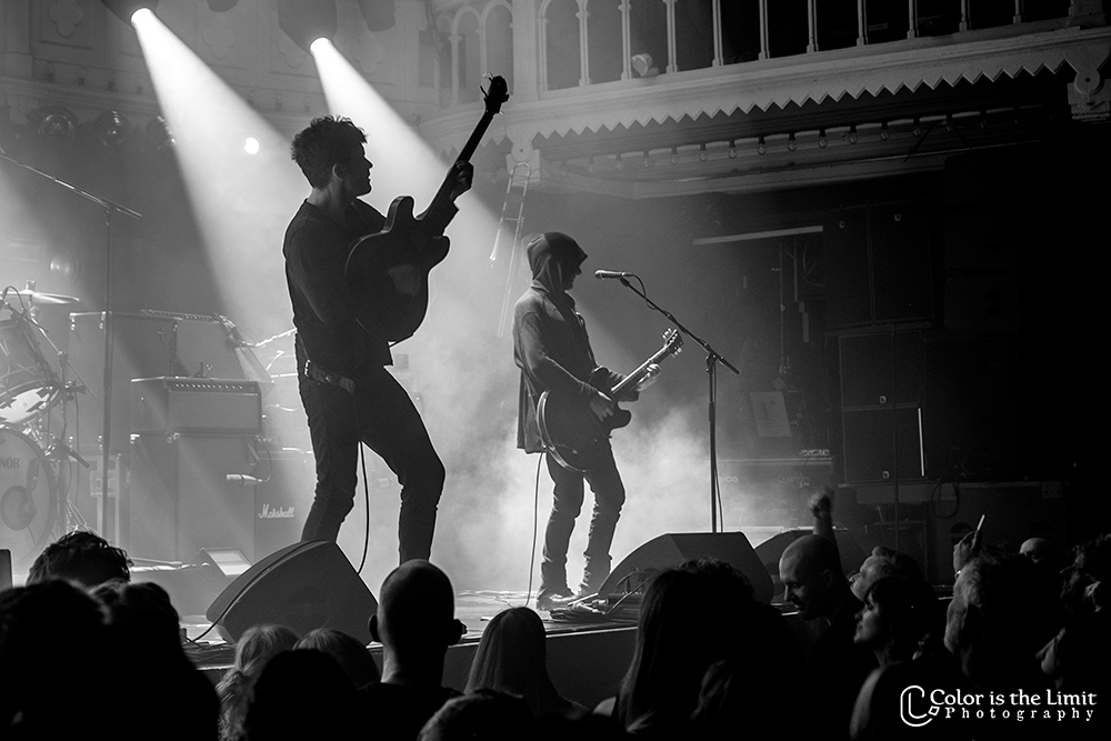 Black Rebel Motorcycle Club | Paradiso Amsterdam