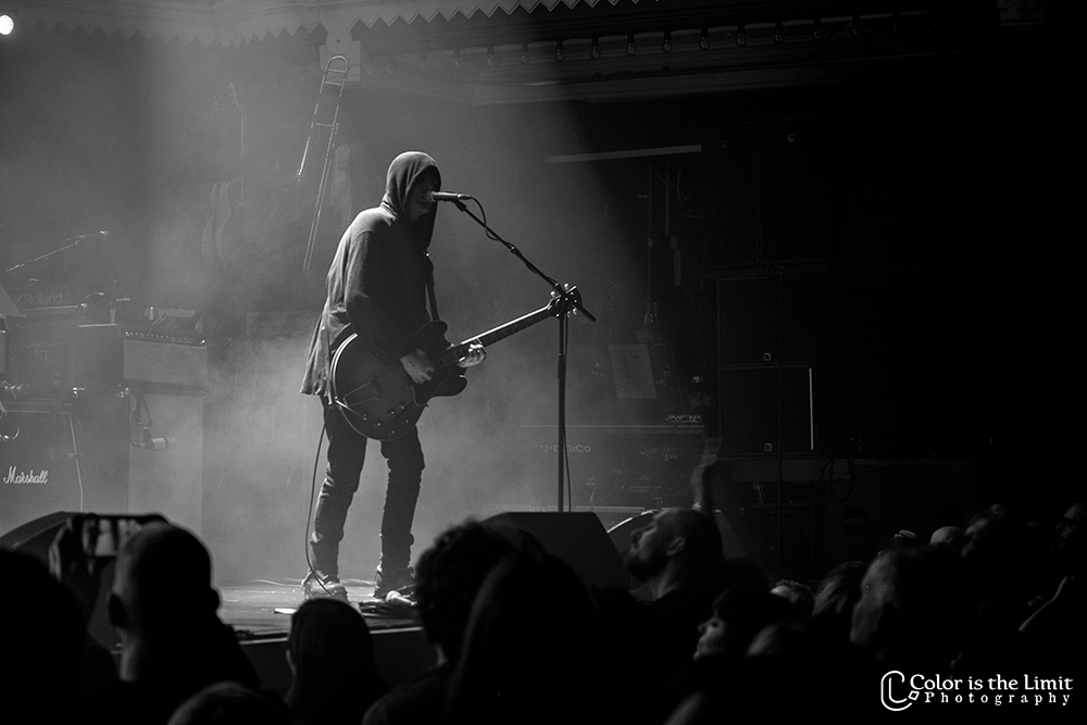 Black Rebel Motorcycle Club | Paradiso Amsterdam