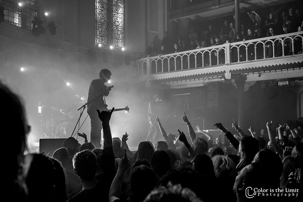 Black Rebel Motorcycle Club | Paradiso Amsterdam