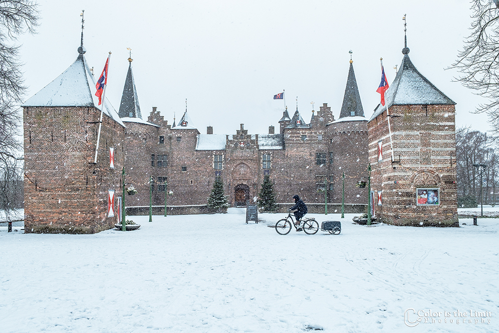 Helmond | Sneeuw
