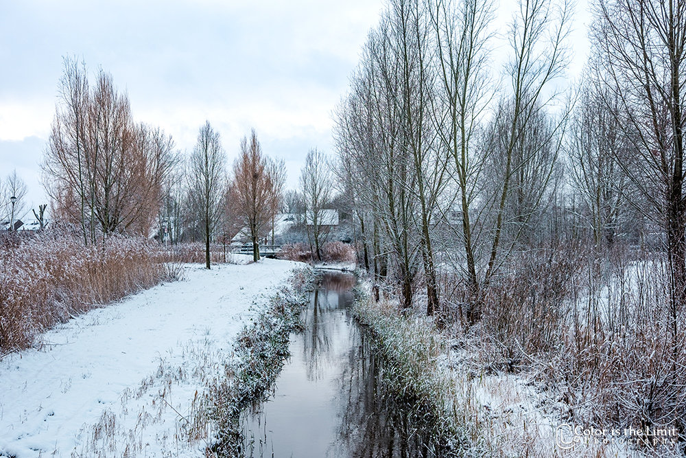 Helmond | Sneeuw