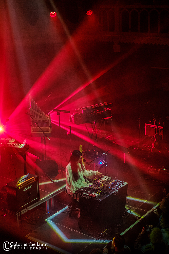 Hinako Omori | Paradiso | Amsterdam