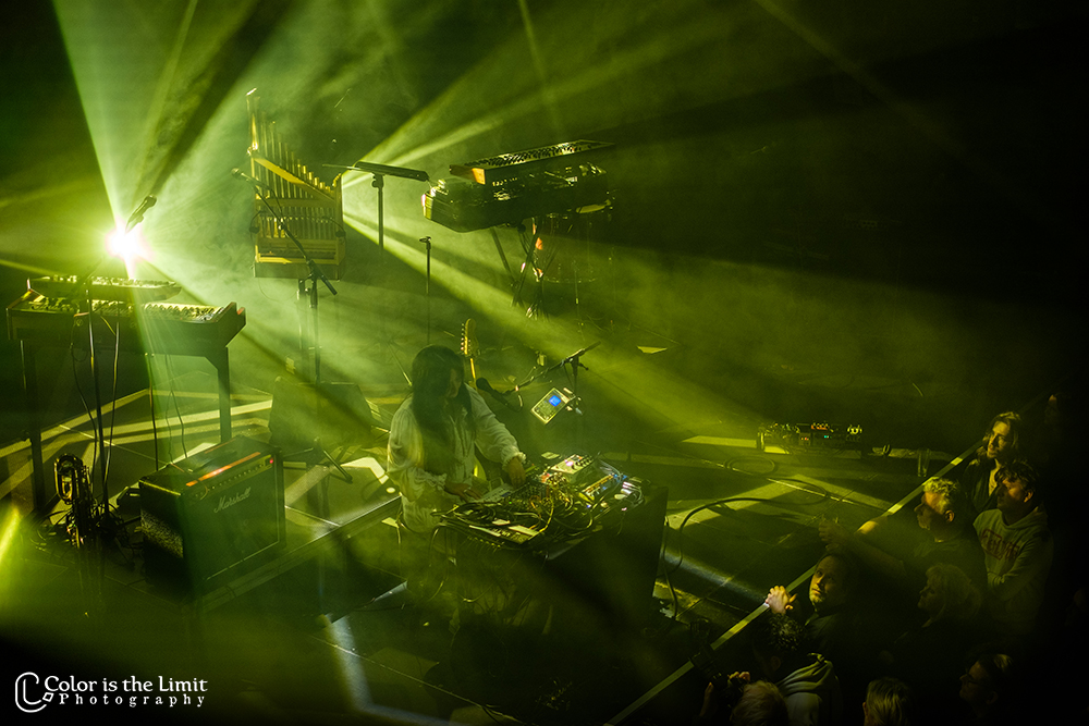 Hinako Omori | Paradiso | Amsterdam