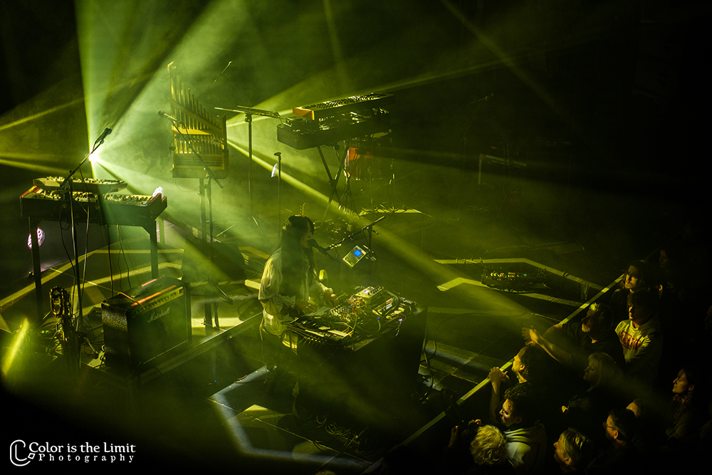 Hinako Omori | Paradiso | Amsterdam