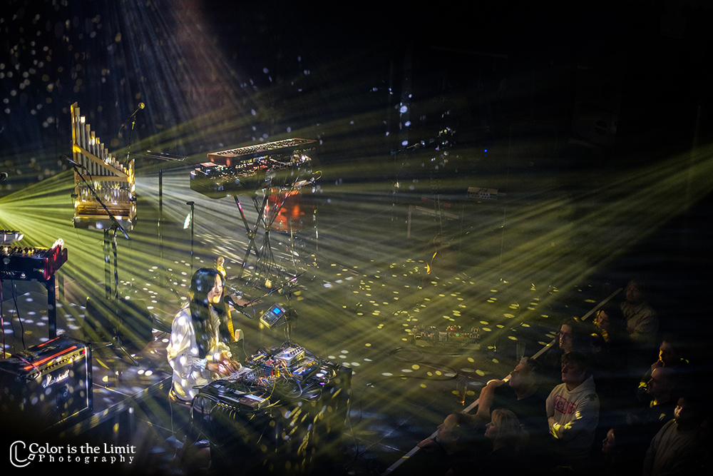 Hinako Omori | Paradiso | Amsterdam