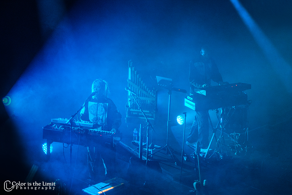 Anna Von Hausswolff | Paradiso | Amsterdam