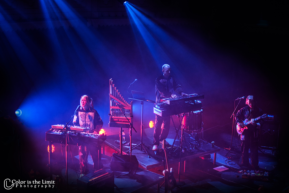 Anna Von Hausswolff | Paradiso | Amsterdam