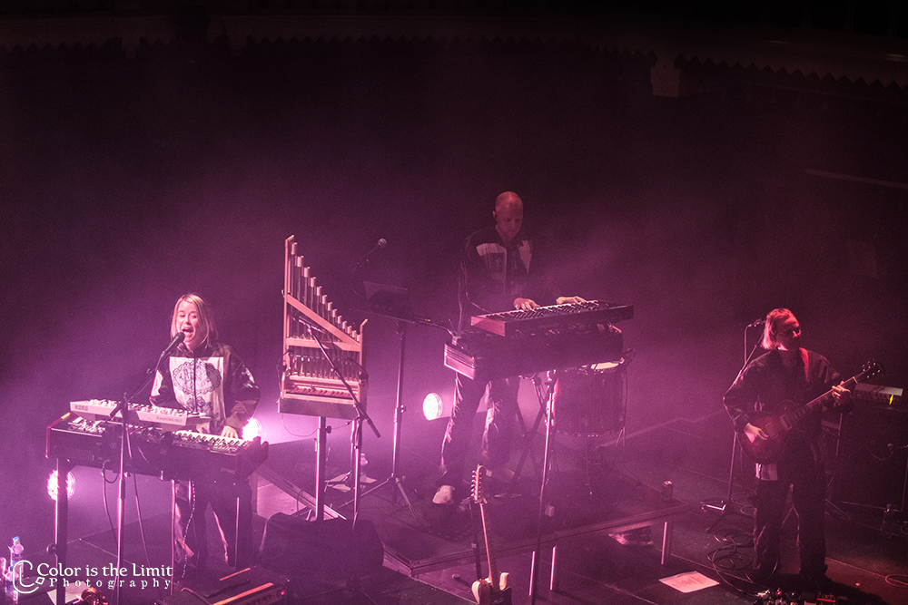 Anna Von Hausswolff | Paradiso | Amsterdam