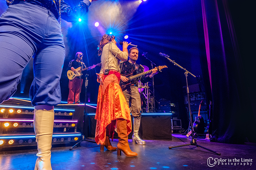 Abba fever | de Cacaofabriek