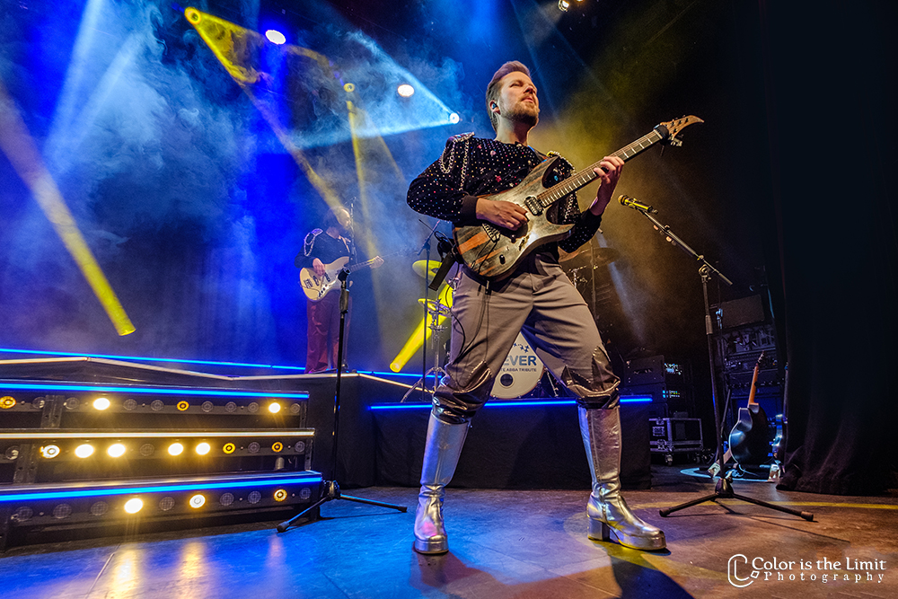 Abba fever | de Cacaofabriek
