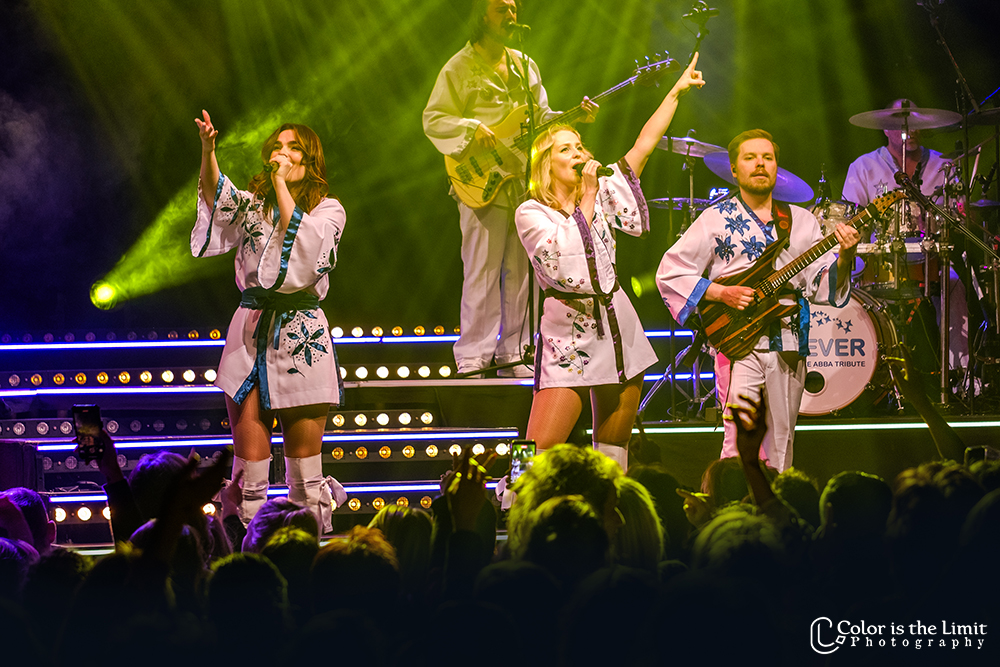 Abba fever | de Cacaofabriek
