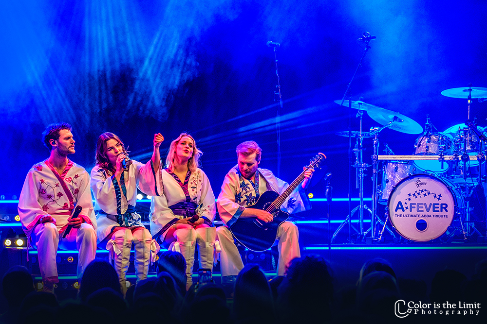 Abba fever | de Cacaofabriek