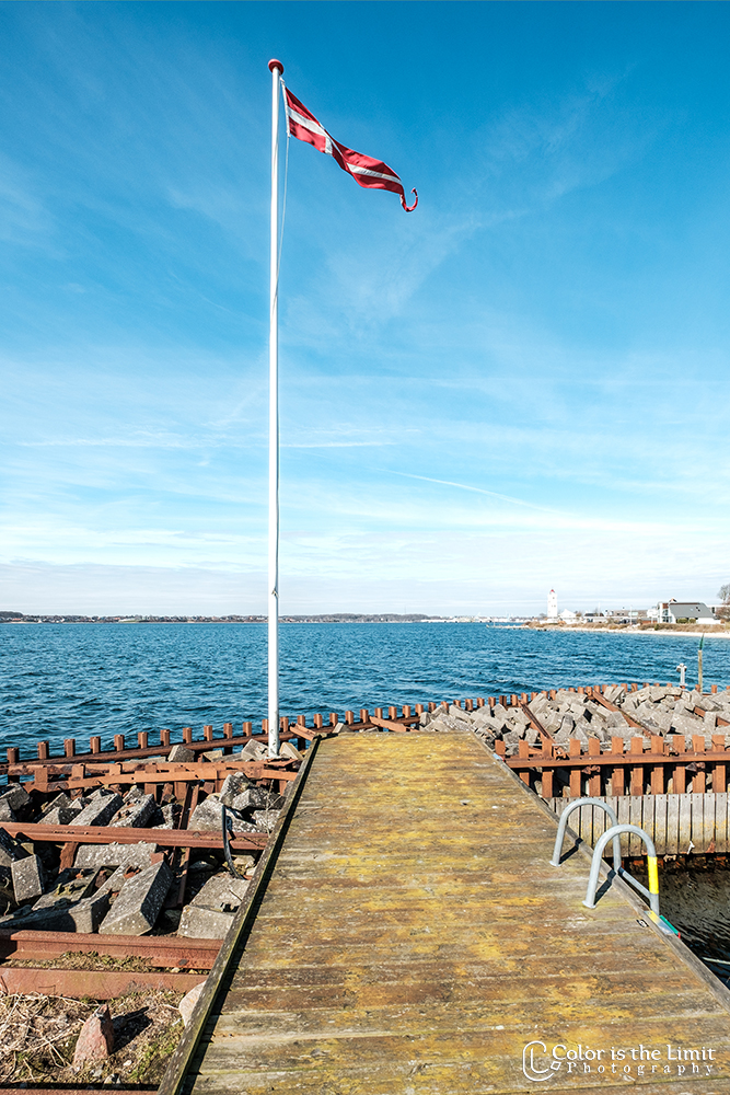 Danmark - Middelfart - Stribe