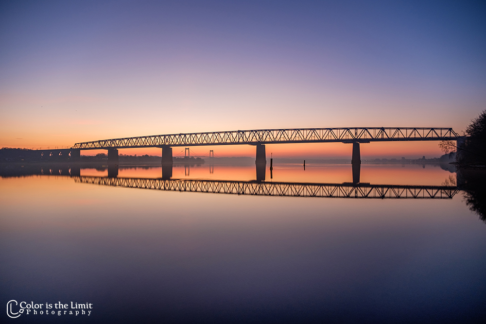 Zonsopkomst | Søbadet - Middelfart - Danmark
