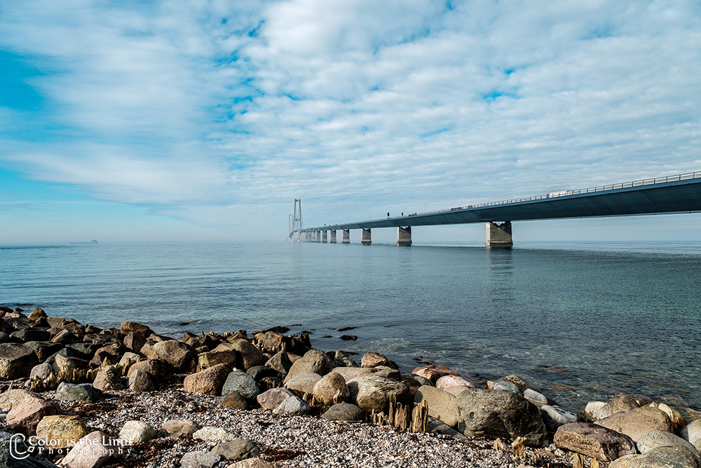 Uitzichtpunt Storebæltsbroen, Korsør Danmark