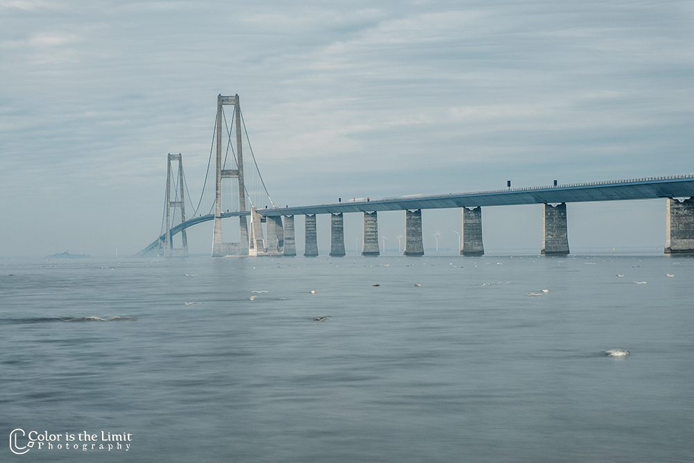 Uitzichtpunt Storebæltsbroen, Korsør Danmark