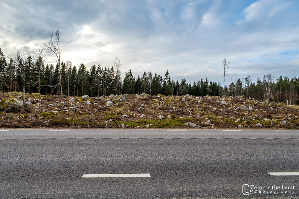 Onderweg naar Ödevata Sverige