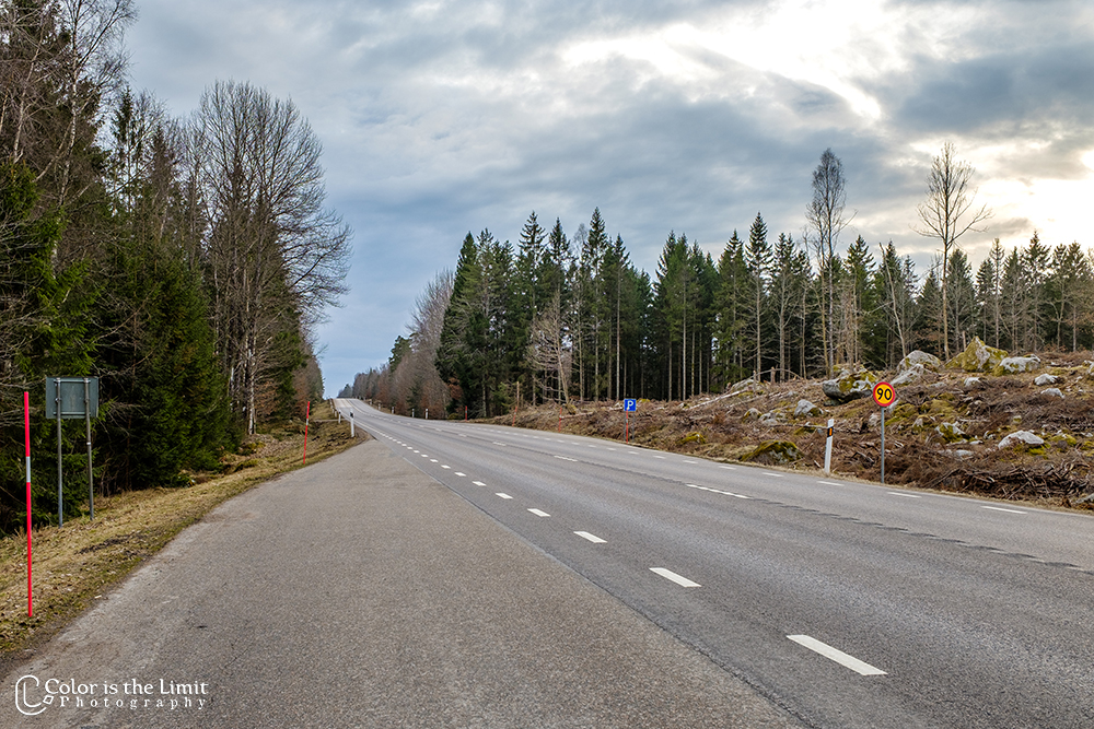 Onderweg naar Ödevata Sverige