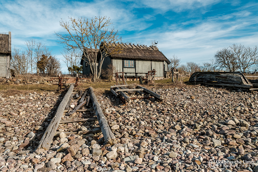 Alvedsjö Bodar, Öland, Sverige