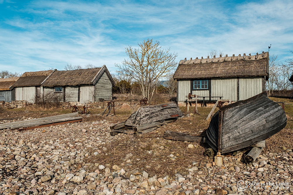 Alvedsjö Bodar, Öland, Sverige