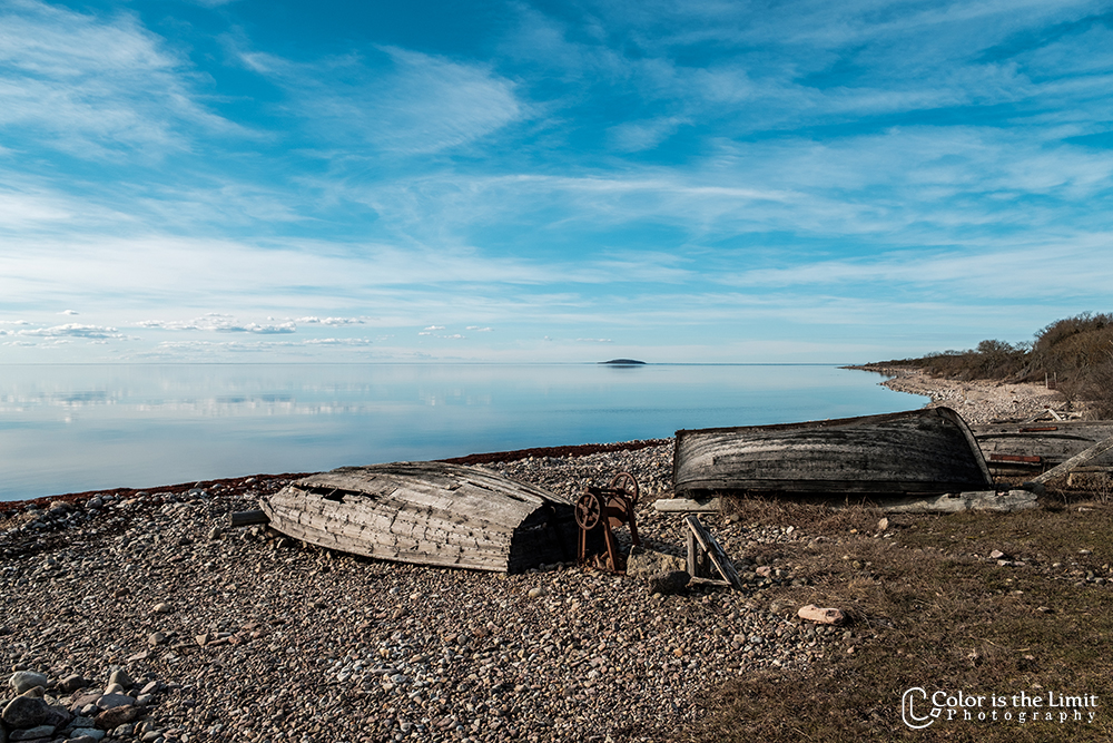 Alvedsjö Bodar, Öland, Sverige