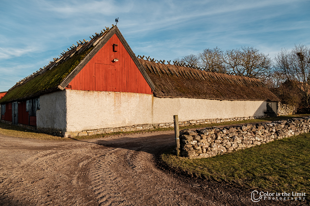 Sankt Knuts Kapell, Gråborg, Öland, Sverige