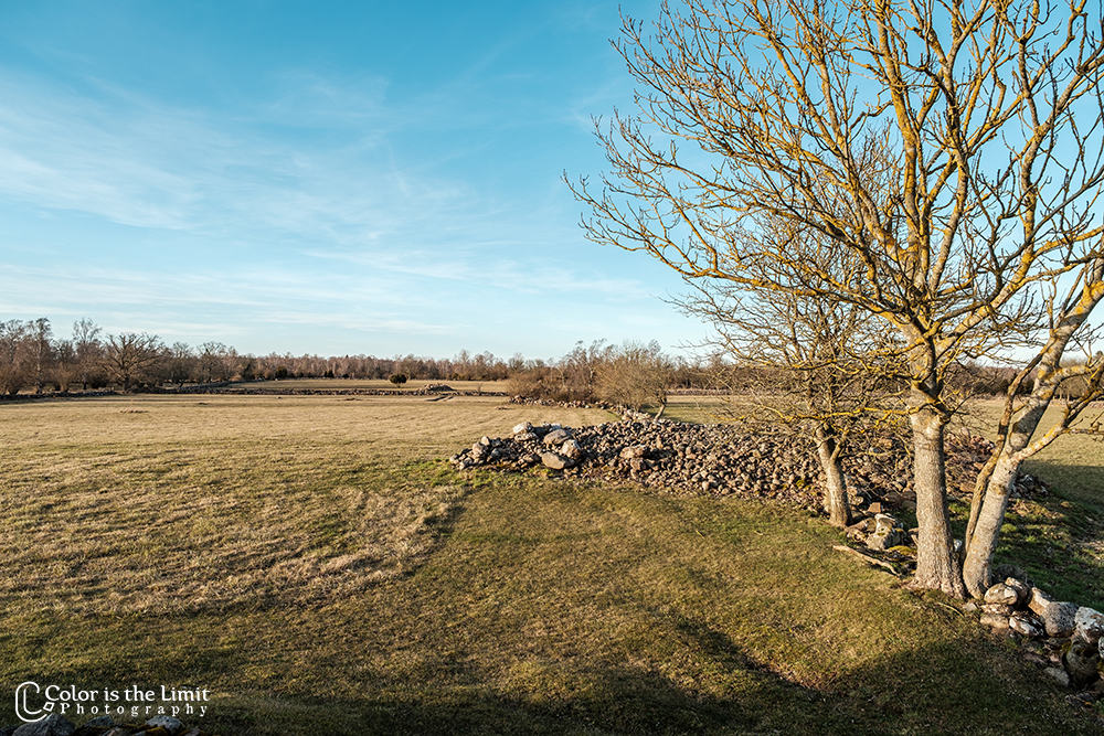 Sankt Knuts Kapell, Gråborg, Öland, Sverige