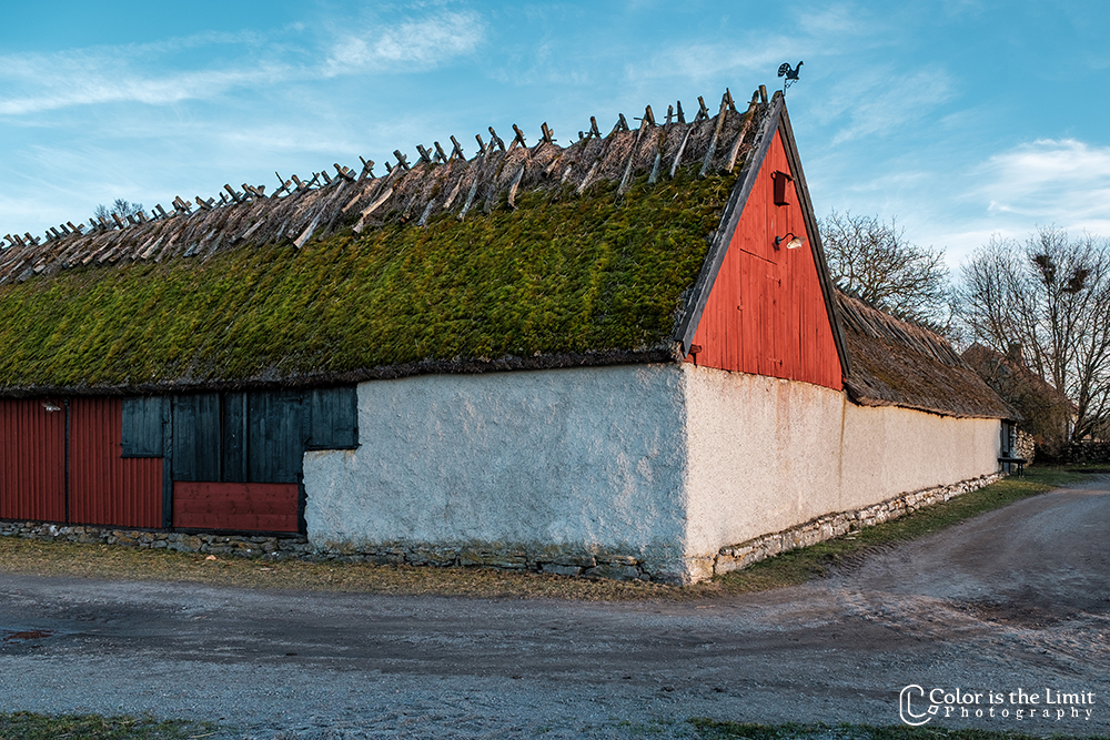 Sankt Knuts Kapell, Gråborg, Öland, Sverige